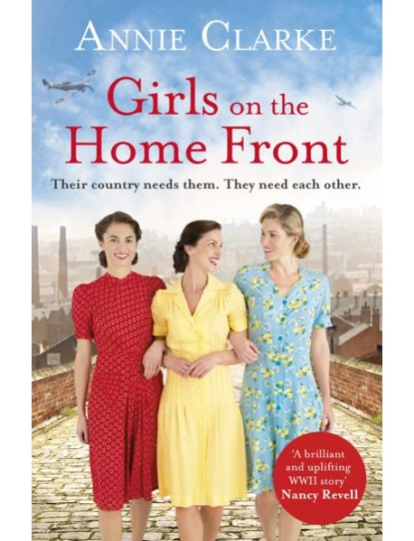 Girls on the Home Front
