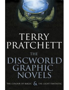 The Discworld Graphic Novels The Colour The Discworld Graphic Novels The Colour