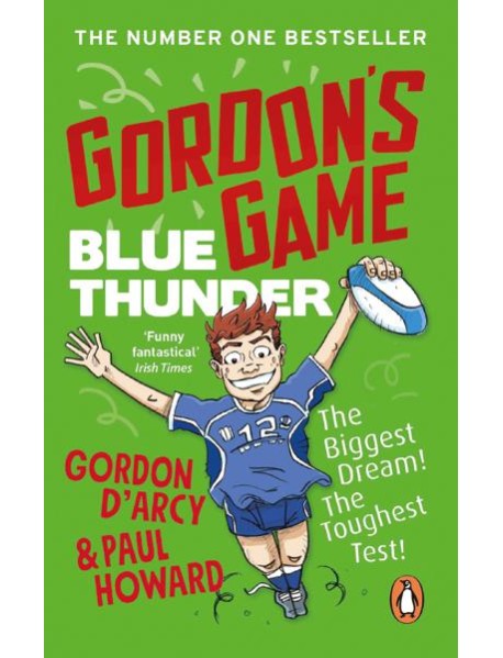 Gordons Game Blue Thunder
