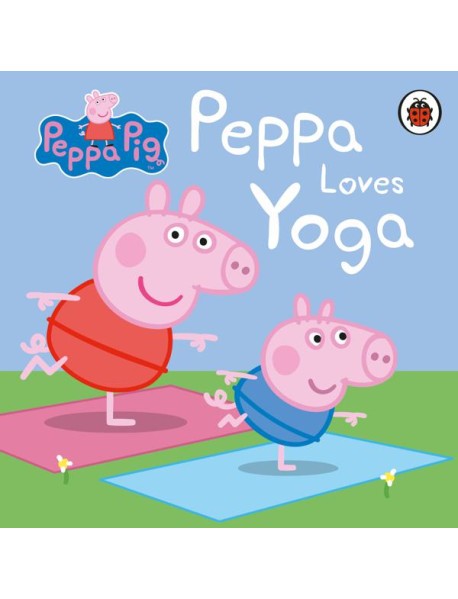 Peppa Pig Peppa Loves Yoga