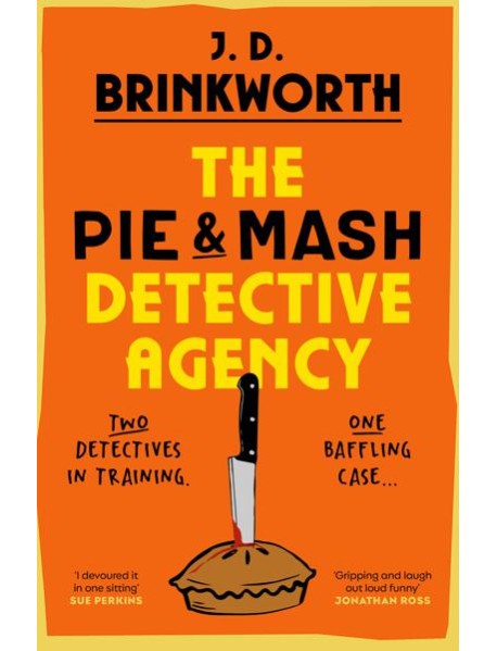 The Pie Mash Detective Agency