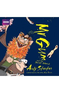 Mr Gum and the Secret Hideout Childrens