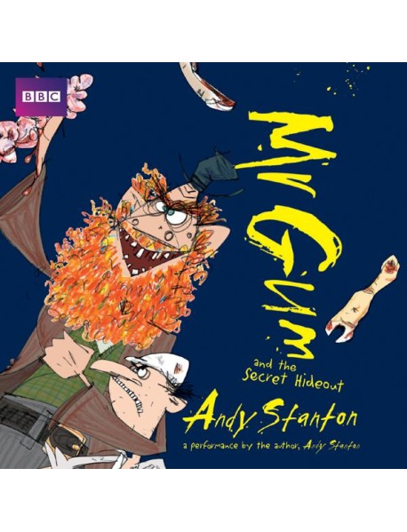 Mr Gum and the Secret Hideout Childrens