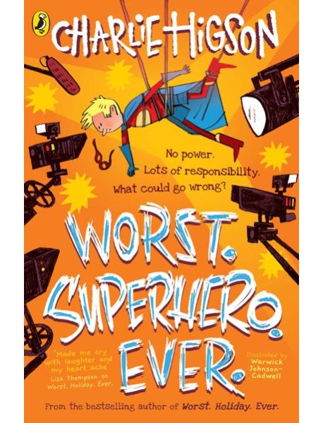 Worst Superhero Ever