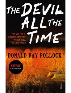 The Devil All the Time The Devil All the Time
