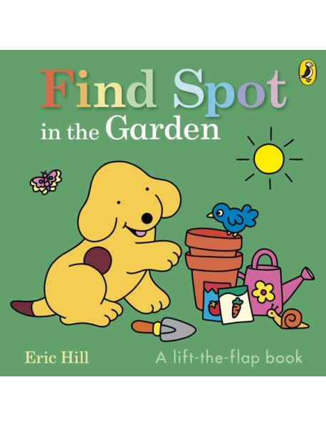 Find Spot in the Garden