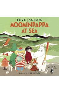 Moominpappa at Sea