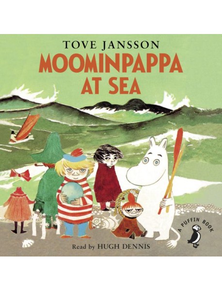 Moominpappa at Sea