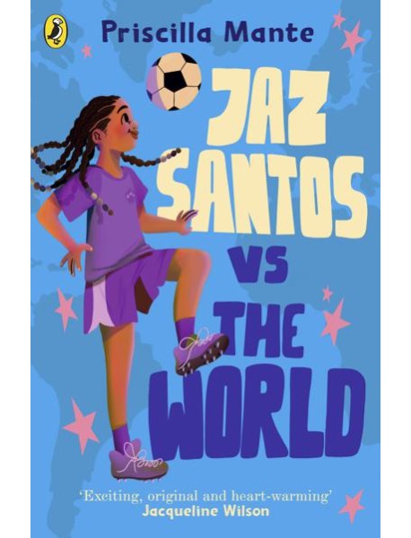 The Dream Team Jaz Santos vs the World