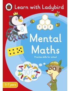 Mental Maths A Learn with Ladybird Acti Mental Maths A Learn with Ladybird Acti