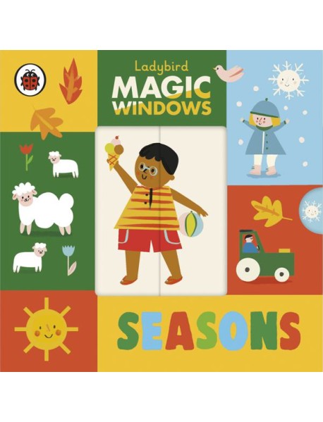 Magic Windows Seasons