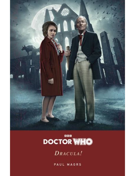 Doctor Who Dracula