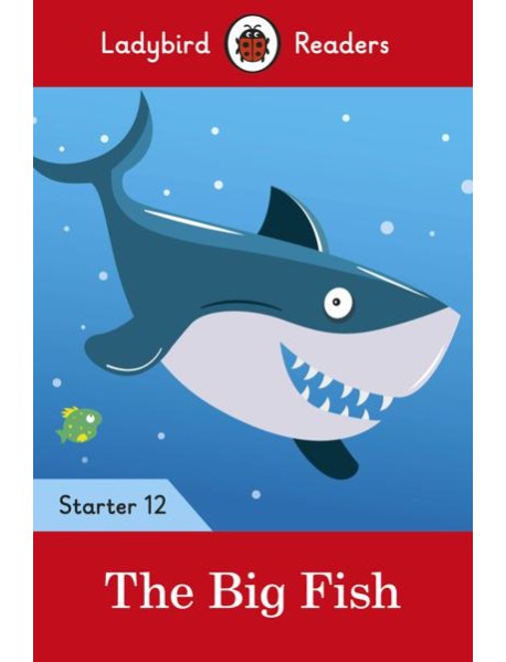 Ladybird Readers Starter Level 12 The