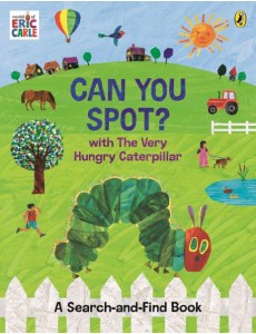 Can You Spot with The Very Hungry Cater
