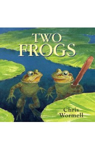 Two Frogs