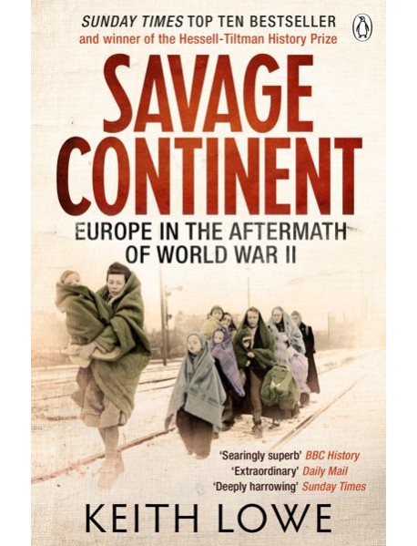 Savage Continent
