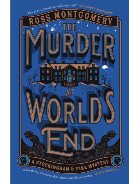 The Murder at Worlds End