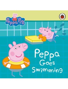 Peppa Pig Peppa Goes Swimming
