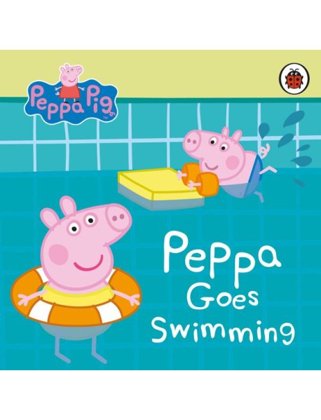 Peppa Pig Peppa Goes Swimming