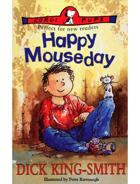 Happy Mouseday