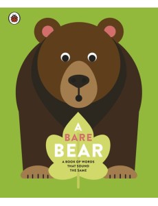 A Bare Bear A Bare Bear