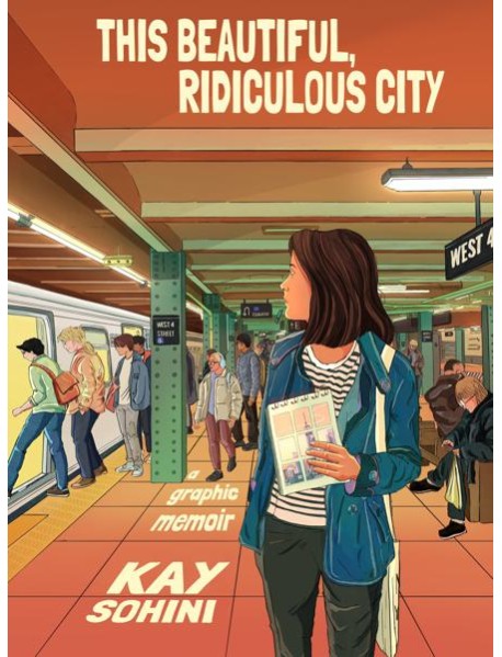 This Beautiful Ridiculous City