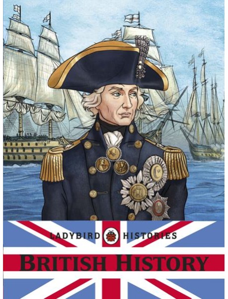 Ladybird Histories British History