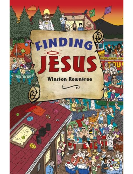 Finding Jesus