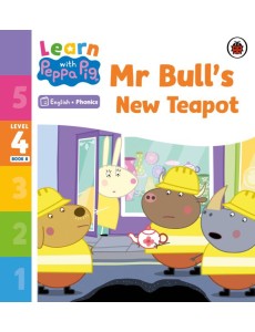 Learn with Peppa Phonics Level 4 Book 8