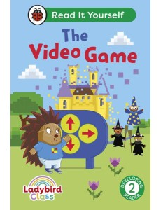 Ladybird Class The Video Game Read It Y