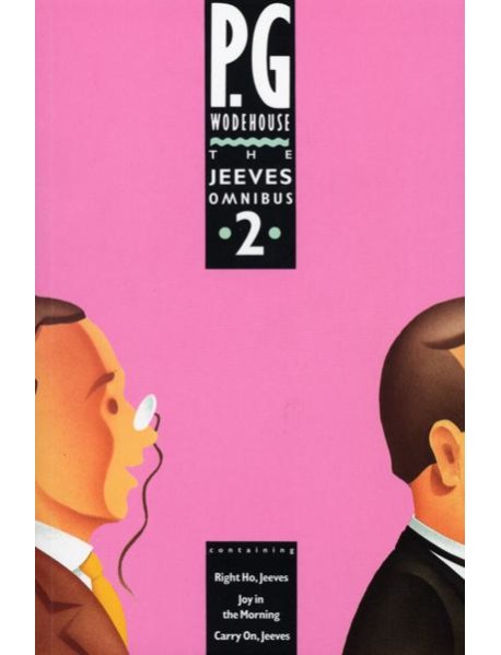 The Jeeves Omnibus Vol 2