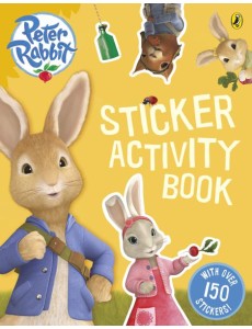 Peter Rabbit Animation Sticker Activity Peter Rabbit Animation Sticker Activity