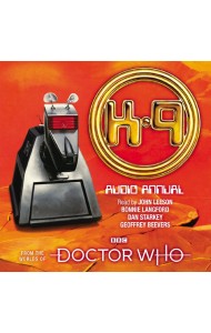 Doctor Who The K9 Audio Annual
