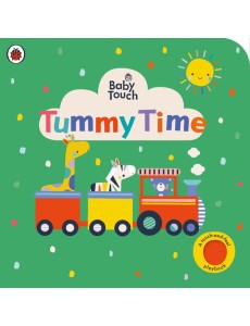 Baby Touch Tummy Time