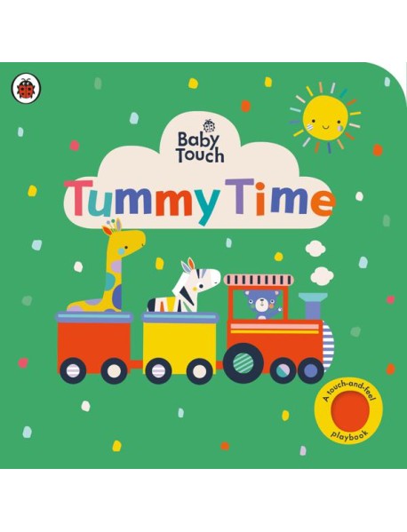 Baby Touch Tummy Time