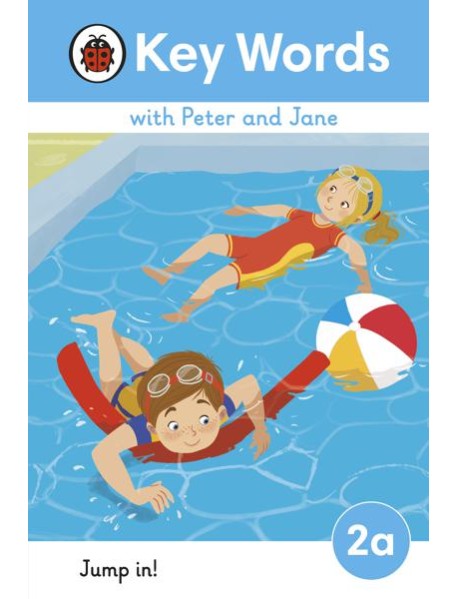 Key Words with Peter and Jane Level 2a