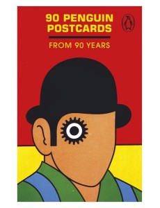 Penguin 90th Anniversary Postcards