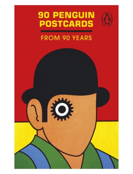Penguin 90th Anniversary Postcards