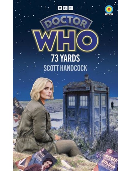 Doctor Who 73 Yards Target Collection