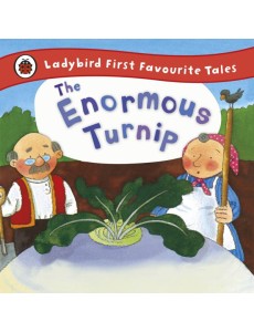 The Enormous Turnip Ladybird First Favo