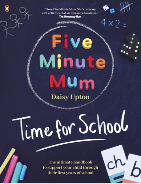 Five Minute Mum Time For School