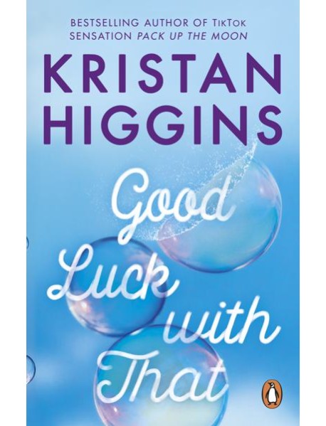 Good Luck with That