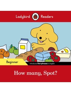 Ladybird Readers Beginner Level Spot