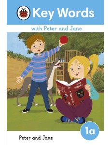 Key Words with Peter and Jane Level 1a