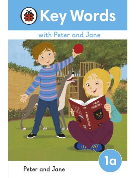 Key Words with Peter and Jane Level 1a