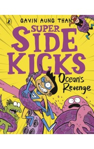The Super Sidekicks Oceans Revenge
