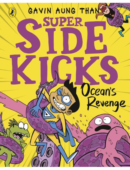 The Super Sidekicks Oceans Revenge
