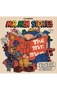 Mr Men Stories Volume 2 Vintage Beeb