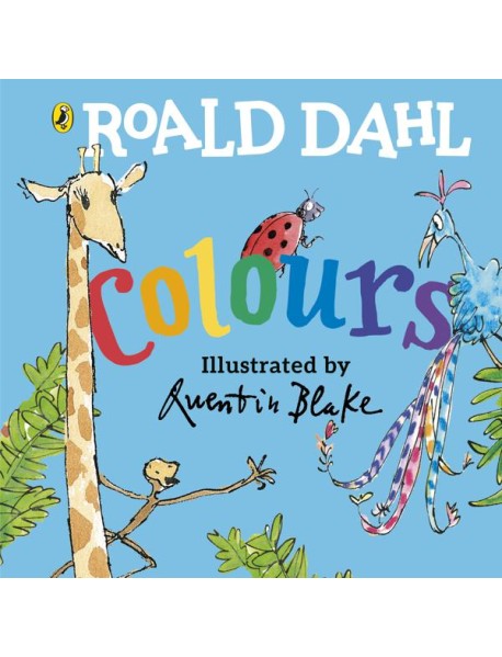 Roald Dahls Colours