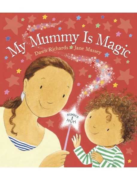 My Mummy is Magic